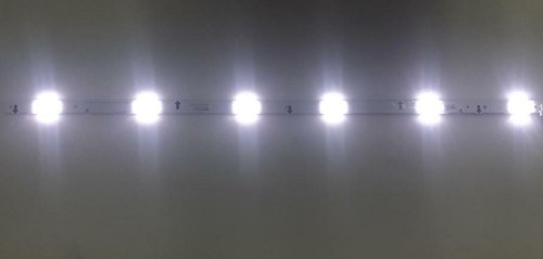 Striscia led singola - striscia, a