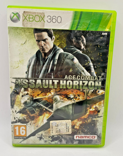 Ace combat assault horizon - ace,