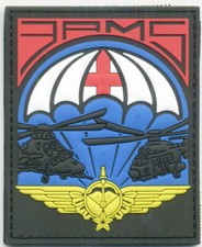 PARACHUTISTE SANTE ALAT / COS