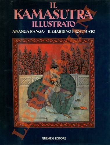 Kamasutra illustrato - il,