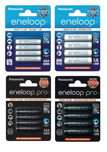 Panasonic eneloop - eneloop,