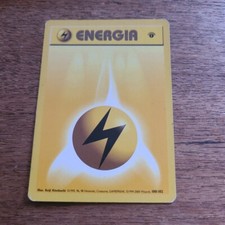 ENERGIA LAMPO PRIMA EDIZIONE