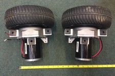 Jazzy Drive Motors