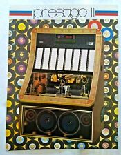 NSM Prestige II Jukebox Flyer