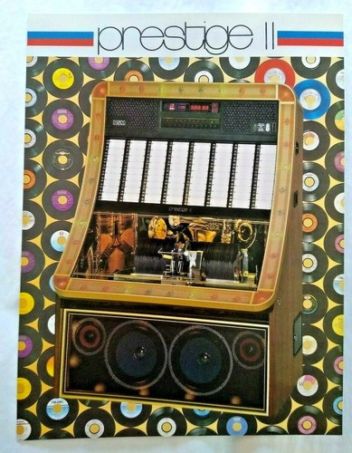 Nsm prestige jukebox - ii,