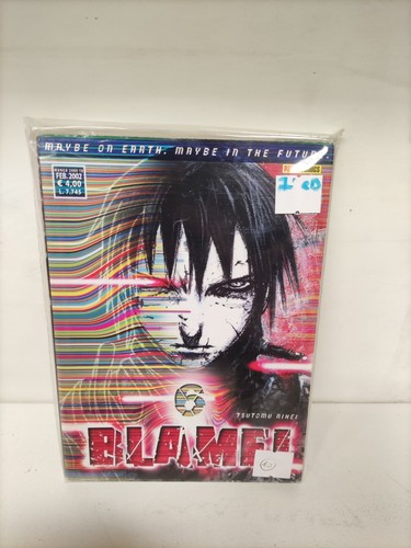 Blame 1 edizione - blame!,