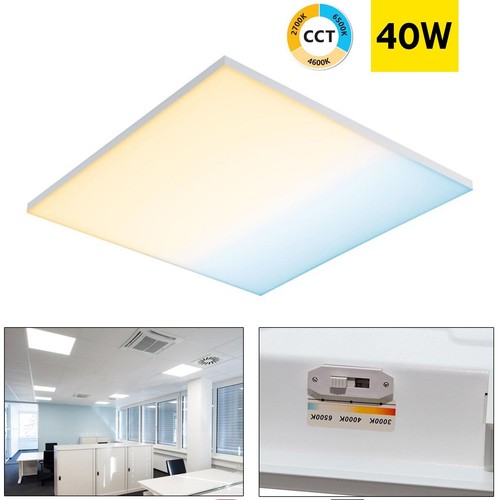 Pannello led incasso - pannello,