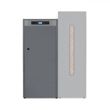 Caldaia pellet solarbayer - caldaia,