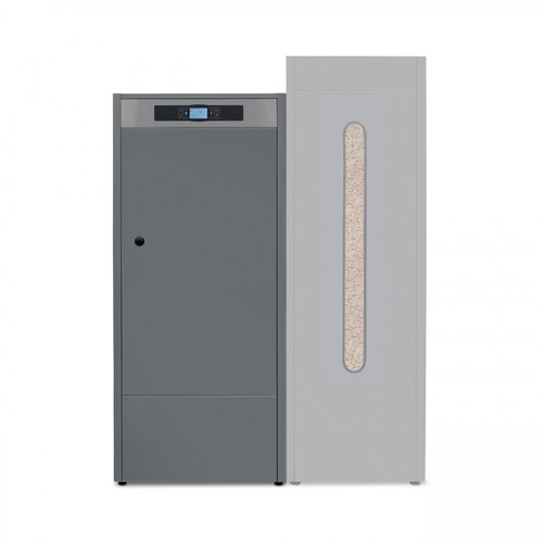 Caldaia pellet solarbayer - a,
