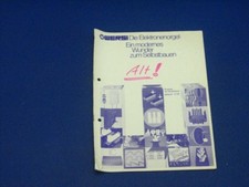 Wersi Listino Prezzi Da 11/76