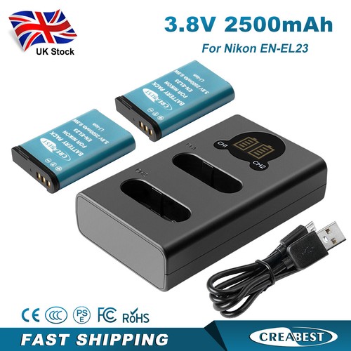 Confezione batterie el23 - confezione, 2