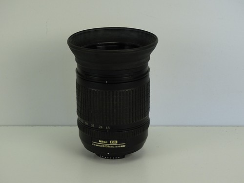 Nikon nikkor 18 135mm - nikon, 18-135mm