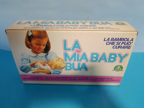 Mia baby bua - baby, kit