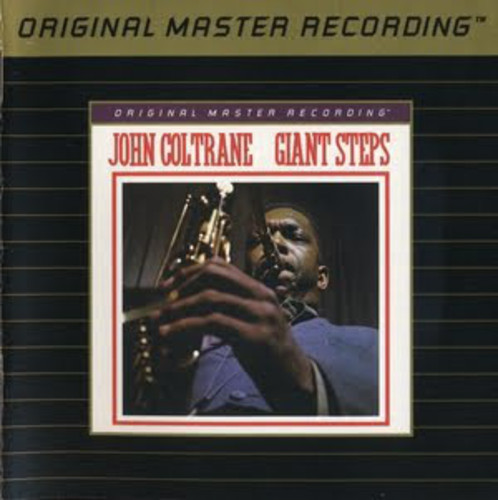 Giant steps audio - [audio, cd]