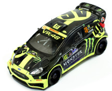Ford fiesta wrc rally - fiesta, rs