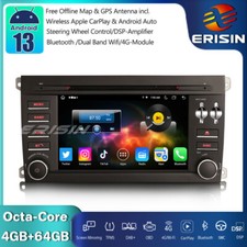 64GB Android 14 Autoradio GPS