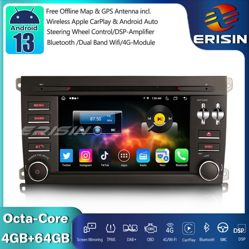 64gb android autoradio gps - 64gb,