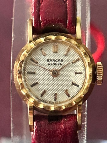 Sarcar geneve watch lady - geneve,