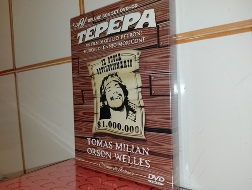 Tepepa tomas milian orson - -,