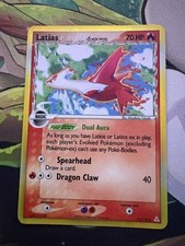 Carta pokémon tcg latias - carta,