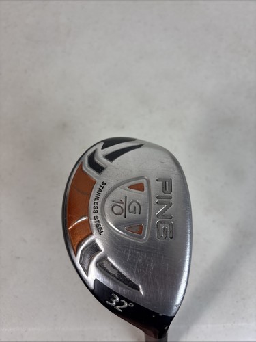 Vgc ping g10 - 32°, hybrid