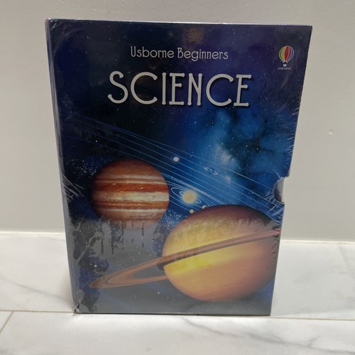 Usborne beginners science - beginners,