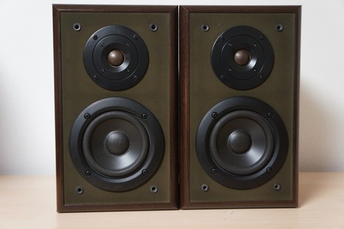 Technics hd70 2 casse - -,