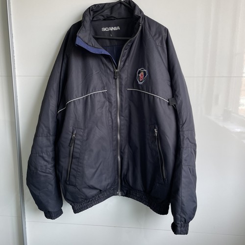 Giacca camion uomo scania - uomo,