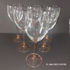 6 bicchieri vino LUMINARC rosa