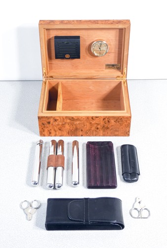 Humidor sigaro mastro - humidor,