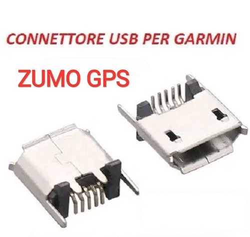 Connettore ricarica mini - connettore, usb