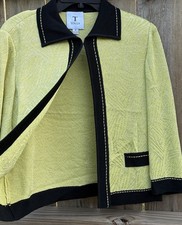 Toula Santana Knit One Hook