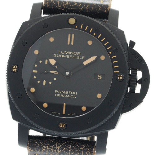 Panerai submersible 1950 - panerai,