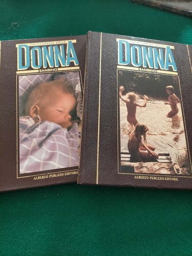 Enciclopedia due volumi - enciclopedia,