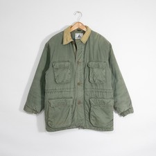 Cappotto da campo vintage in