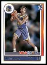 Moses Moody Rookie - 2021-22