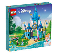 LEGO DISNEY PRINCESS 43206 -