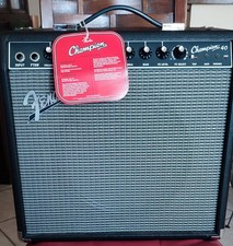 Fender CHAMPION™ 40 Amplificatore per Chitarra Elettrica con Effetti 40 Watt