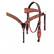 Western Horse Headstall &