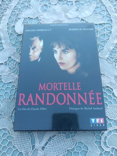 Dvd mortelle randonnée avec - dvd,