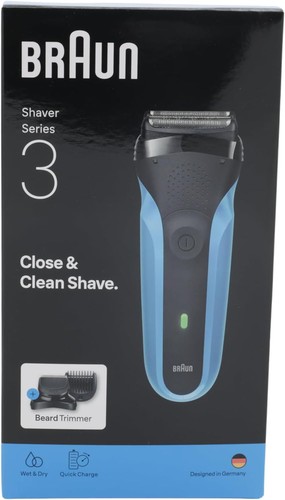 Braun series rasoio - braun, 3