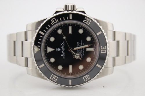 Rolex 2014 submariner date - 2014,