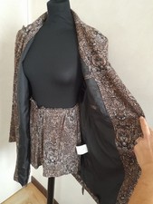 Completo Chic glamour giacca