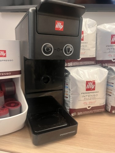 Macchina caffè illy - macchina,