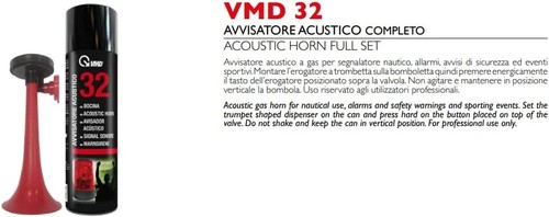 Vmd tromba stadio per - tromba,