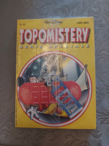 Topomistery anno 1995 - (,