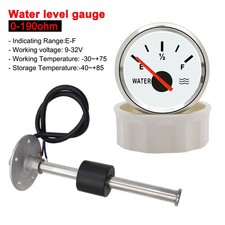 Misuratore livello acqua +