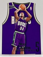 1996-97 Fleer Ultra Fresh