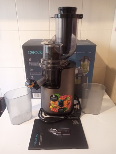 Estrattore succo freddo - a,