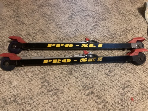 Attacchi profilo pro ski - attacchi,